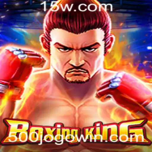 BoxingKing: O Jogo que Revoluciona o Mundo dos Games de Luta