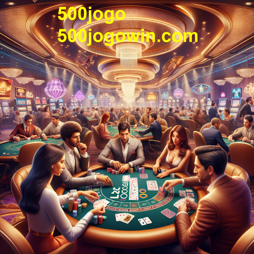 Explorando o Mundo dos Jogos de Cartas no 500jogo