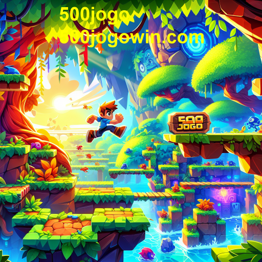 A Evolução dos Jogos de Plataforma: Uma Viagem pelo Tempo
