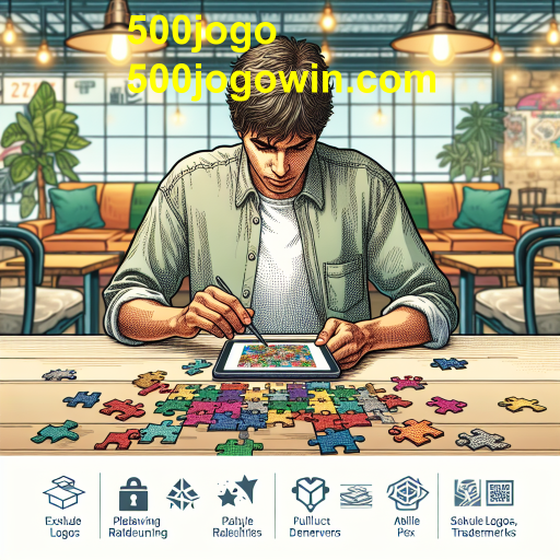 A Evolução dos Jogos de Quebra-Cabeça
